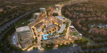 Fairmont العالمية تدخل القاهرة الجديدة عبر مشروع Citystars Park St