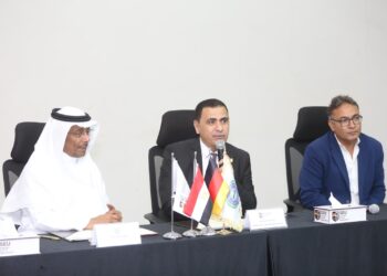 ساكسوني مصر والاتحاد العربي للمخلصين الجمركيين يوقعان شراكة لدعم التعليم التطبيقي