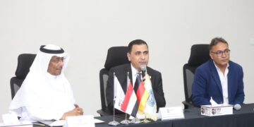 ساكسوني مصر والاتحاد العربي للمخلصين الجمركيين يوقعان شراكة لدعم التعليم التطبيقي