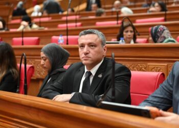 النائب يوسف رشدان: رؤية وزارة الإسكان لتنظيم السوق العقاري تؤسس لمرحلة جديدة من الانضباط وتدعم تنافسية مصر الاستثمارية