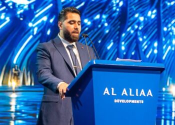 برعاية مجلس الوحدة الاقتصادية العربية.. العلياء الدولية تكشف عن مشروعها الرائد AI Tower