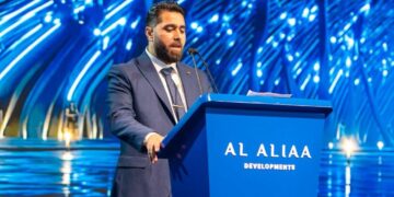 برعاية مجلس الوحدة الاقتصادية العربية.. العلياء الدولية تكشف عن مشروعها الرائد AI Tower