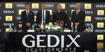 «GEDIX Developments» تخطط لإعادة صياغة الخريطة العمرانية لمدينة السادات بالتعاون مع «Archrete»
