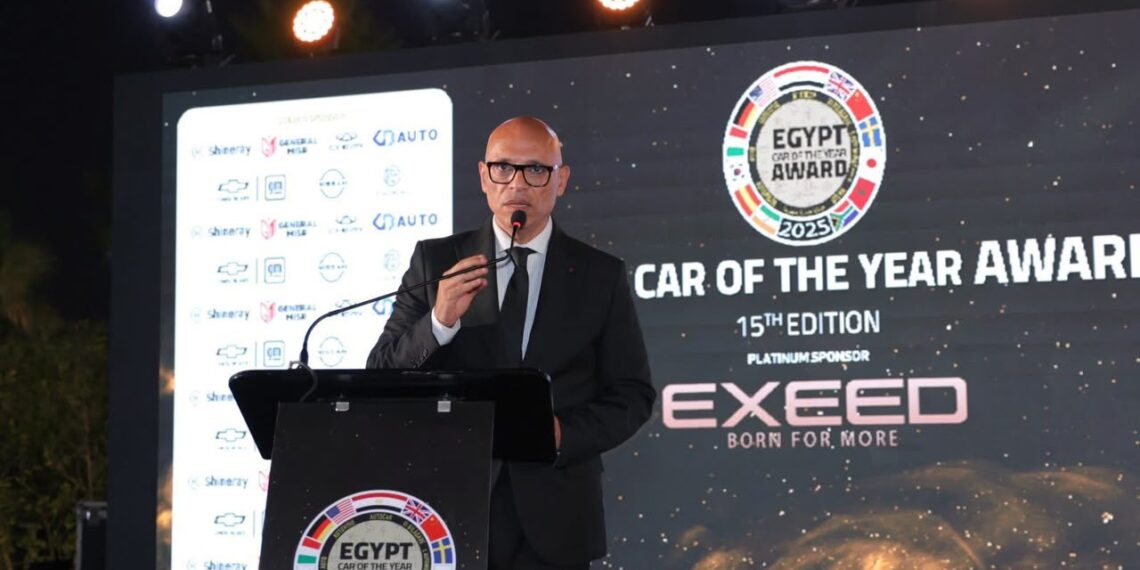 جوائز Egypt Car of the Year 2026 تكشف نجوم سوق السيارات المصري