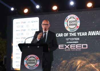 جوائز Egypt Car of the Year 2026 تكشف نجوم سوق السيارات المصري