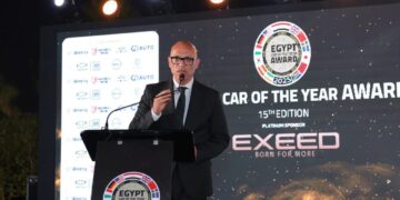 جوائز Egypt Car of the Year 2026 تكشف نجوم سوق السيارات المصري