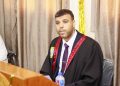 منح الباحث حسام راضي درجة الماجستير بامتياز عن دراسة حول التحول الرقمي بالمنظمات الأهلية