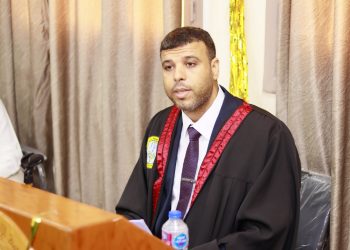 منح الباحث حسام راضي درجة الماجستير بامتياز عن دراسة حول التحول الرقمي بالمنظمات الأهلية