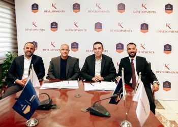 «K Developments» تتعاقد مع «NAMAA EXP» استشاريًا تشغيليًا لمشروع «Palencia Plaza»