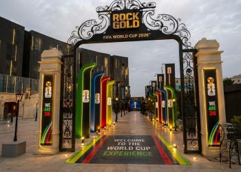 «Rock Developments» تستضيف مشاهدة مباريات كأس العالم في روك جولد
