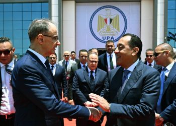 مدبولي يفتتح النسخة الخامسة من المعرض والمؤتمر الطبي الأفريقي “Africa Health ExCon 2026”