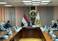 الصناعة تبحث مع تنمية الصعيد التوسع في المشروعات الصناعية وإعادة تشغيل الأصول غير المستغلة