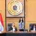 وزيرة التضامن تشهد توقيع عقود تمويل لمشروعات متناهية الصغر