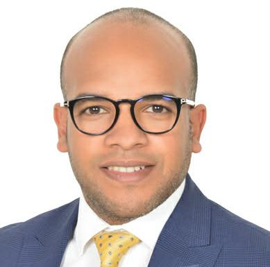 أحمد شاهين نائبًا مساعدًا لمخاطر الائتمان ببنك أبوظبي الأول في السعودية