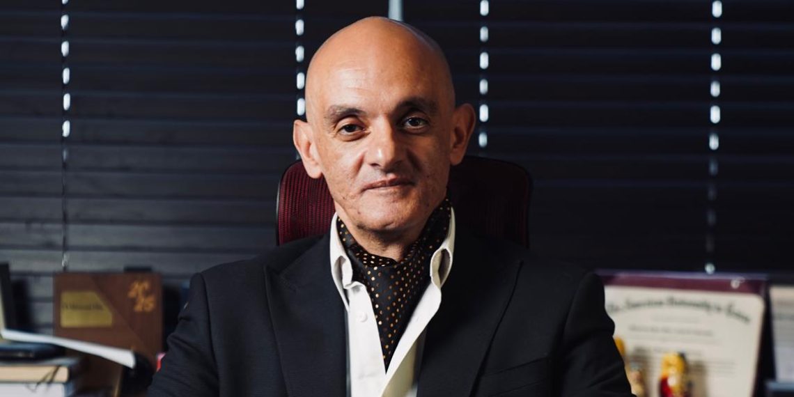 هاني الخرباوي يقود مجلس الإدارة الجديد لصندوق الاستثمار العربي المباشر