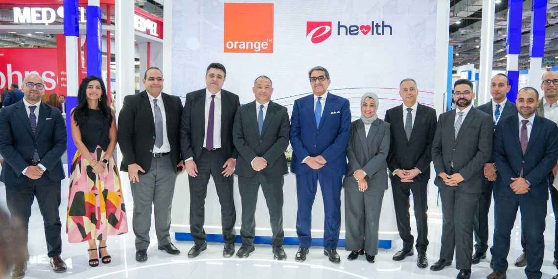 تحالف تكنولوجي جديد بين «أورنچ مصر» و«eHealth» لدعم مستقبل الصحة الرقمية