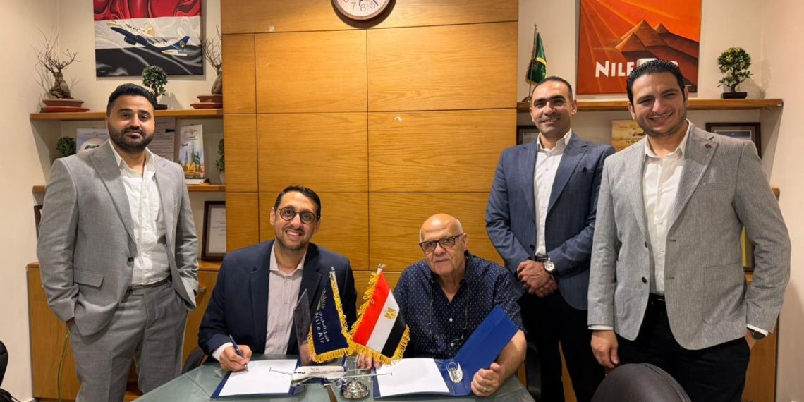 النيل للطيران تستهدف السوق الألماني بـ6 خطوط مباشرة إلى الغردقة