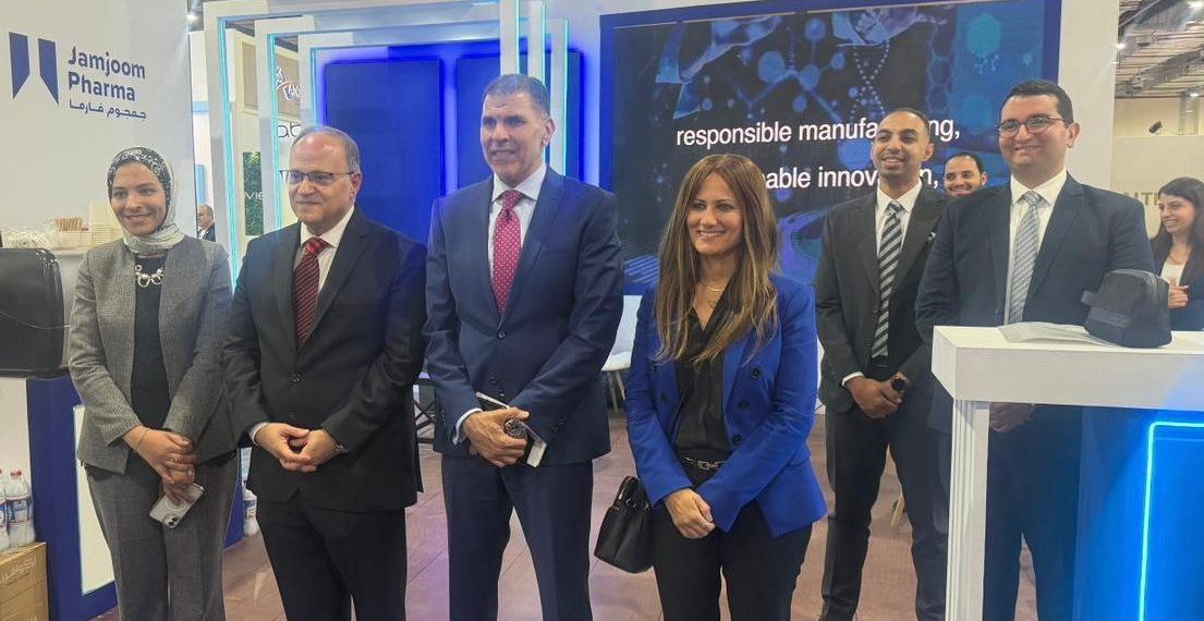جمجوم فارما: مصر مركز استراتيجي للتصنيع الدوائي والتوسع في الأسواق الأفريقية
