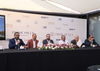 «برايم هيلز للتطوير» تطلق مشروع «برايم بلازا 6 أكتوبر» باستثمارات 2.5 مليار جنيه