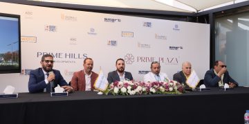 «برايم هيلز للتطوير» تطلق مشروع «برايم بلازا 6 أكتوبر» باستثمارات 2.5 مليار جنيه