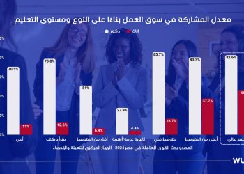 بشرسوفت ترصد تحديات وفرص توظيف المرأة في مصر خلال 2025