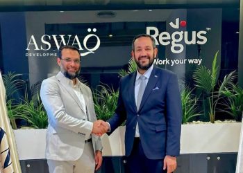 «أسواق للتطوير» تستقطب Regus العالمية إلى «مول سولاريا» بالشروق