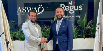«أسواق للتطوير» تستقطب Regus العالمية إلى «مول سولاريا» بالشروق