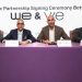 WE تدعم التحول الرقمي في مشروع Vie Collective بالقاهرة الجديدة