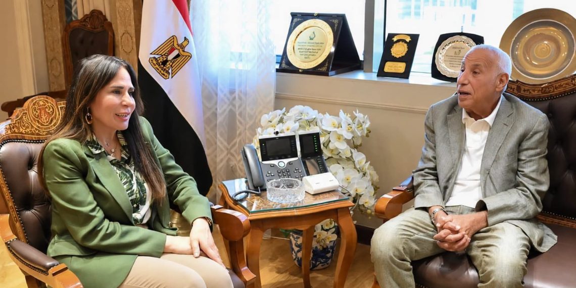 وزيرة الإسكان: الدولة تدعم الكيانات الرياضية الوطنية