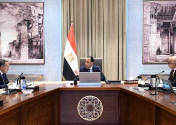 مدبولي يتابع تنفيذ المدينة الطبية لعين شمس