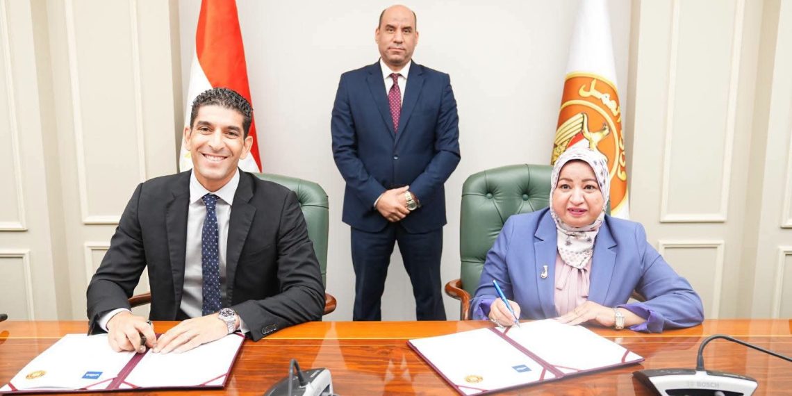وزارة العمل تتعاون مع «شغلني» للتوسع في التشغيل الرقمي والتدريب وتأهيل العمالة للأسواق المحلية والخارجية