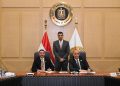 وزير الصناعة يشهد شراكة لتطوير المركبات الكهربائية وتأهيل كوادر هندسية جديدة