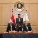 وزير الصناعة يشهد شراكة لتطوير المركبات الكهربائية وتأهيل كوادر هندسية جديدة