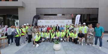 نيشنز أوف سكاي تعلن بيع المرحلتين الأولى والثانية من SkyRidge Executives