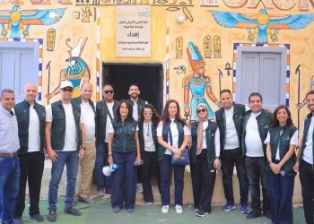 البنك العربي الأفريقي الدولي يحقق إنجازاً تنموياً جديداً من خلال مبادرة “نترك أثراً
