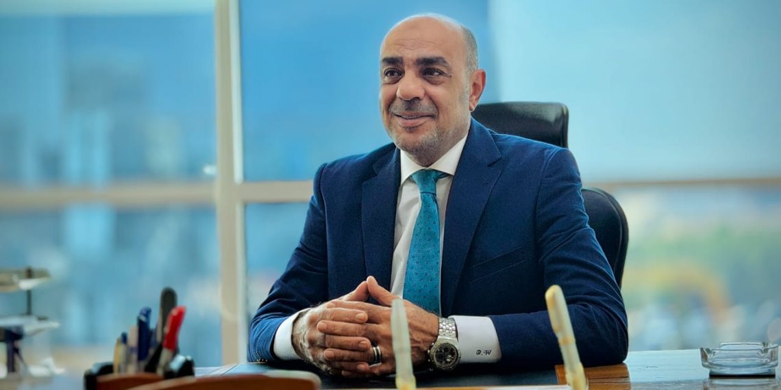 «Edge Holding» اكتمال الهيكل الخرساني لمشروع« OIA Towers» بالعاصمة الجديدة
