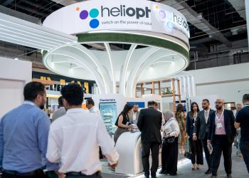 هيليو فوس تعرض أحدث منتجاتها في The Big 5 وتخطط للتوسع الصناعي محلياً وخارجيا