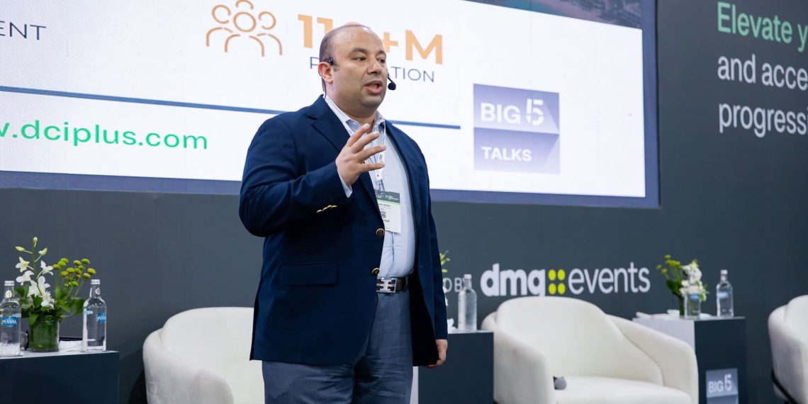 المهندس وليد مرسي: التصميم المعماري الذكي هو المحرك الحقيقي لتعظيم قيمة الاستثمار العقاري في مصر