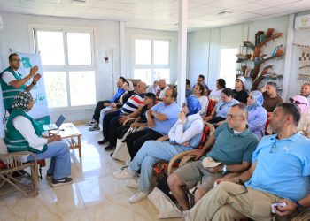 مصر الخير تحتفل باليوم العالمي للبيئة بفعالية للتوعية بالتغيرات المناخية