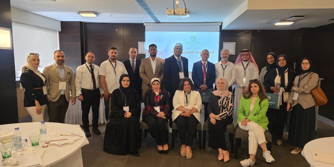 الاتحاد المصري لتمويل المشروعات يعرض التجربة المصرية في ملتقى عربي بإسطنبول