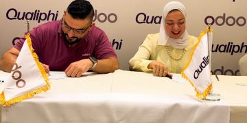 «كواليفاي» و«أودو» الشرق الأوسط توقعان شراكة لإطلاق البرنامج التدريبي «سفراء المبيعات» 