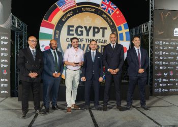 قصراوي جروب تحصد 4 جوائز خلال Egypt Car of the Year Awards 2026
