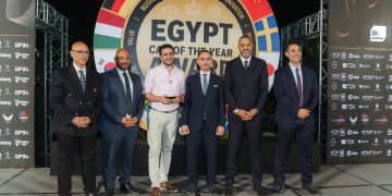 قصراوي جروب تحصد 4 جوائز خلال Egypt Car of the Year Awards 2026
