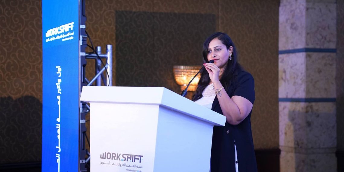 بحضور وزير العمل.. انطلاق قمة WorkShift 2026 