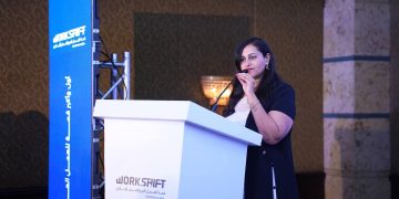 بحضور وزير العمل.. انطلاق قمة WorkShift 2026 