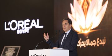 لوريال مصر تدعم الاقتصاد الوطني بـ22 ألف فرصة عمل وأثر مجتمعي لـ117 ألف مواطن