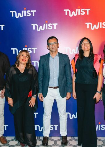 تطبيق Twist يحتفل بدعم المواهب الصاعدة
