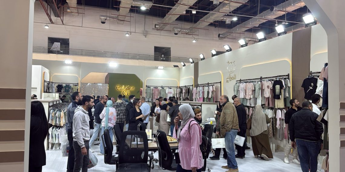معرض نيللي كيدز يجمع المصنعين والمشترين الدوليين في القاهرة أغسطس المقبل