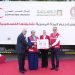 البنك الأهلي المصري يشارك في دعم مبادرة «من المرأة المصرية لشقيقتها الفلسطينية… سنبقى سندًا»