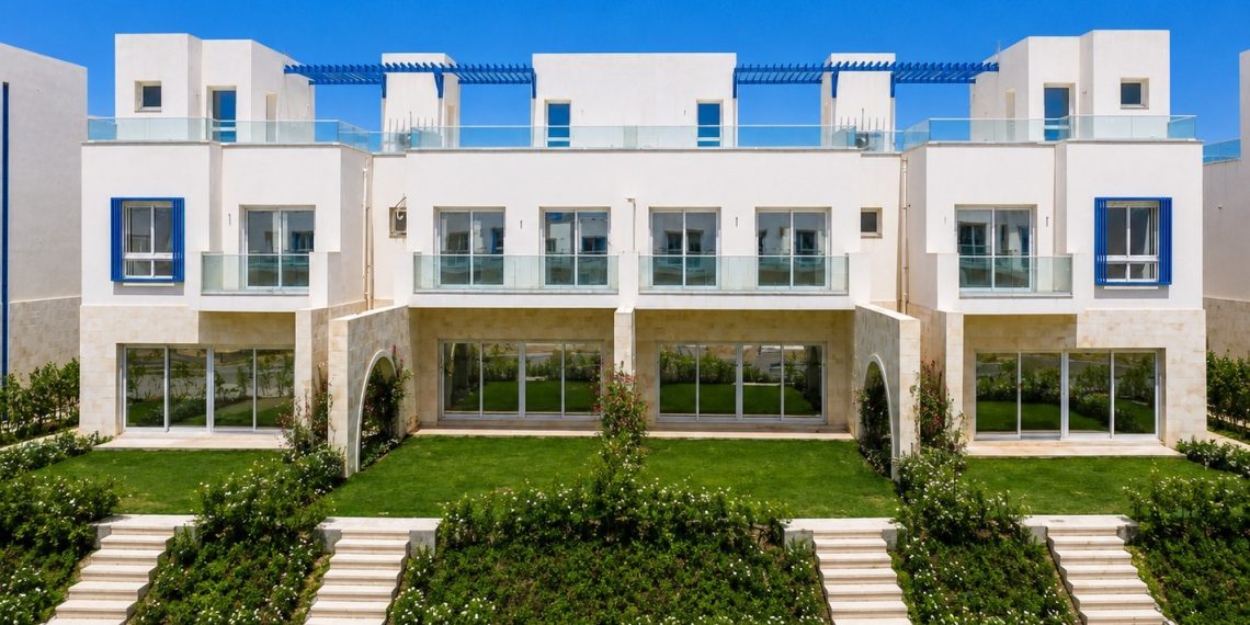 نايا للتطوير العقاري تستعد لاطلاق أول وحدات سكنية فندقية في رأس الحكمة